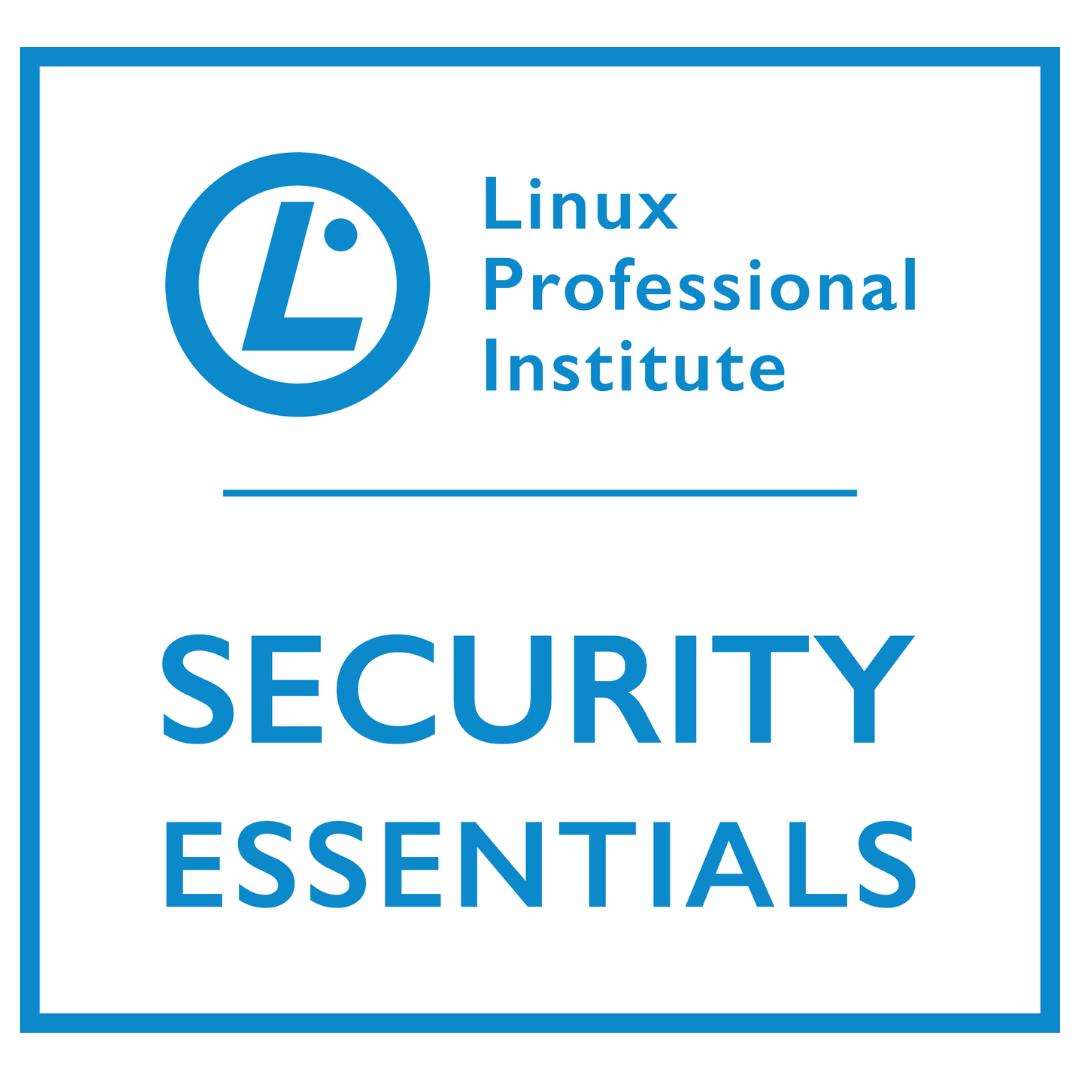 LPI Security Essentials