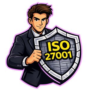 Wszystkie obowiązkowe dokumenty oparte na ISO 27001