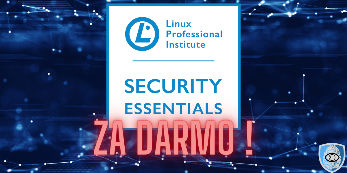Bezpłatny Kurs LPI Security Essentials